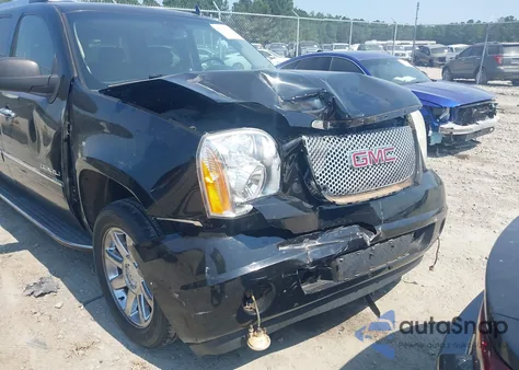 2009 GMC Yukon Xl 1500 Denali z USA, uszkodzony, nr VIN 1GKFC06289R255762